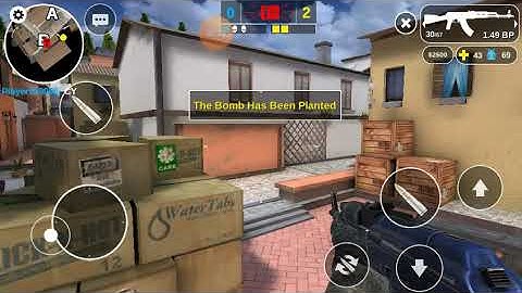 Counter attack multiplayer (VRbox5005N)