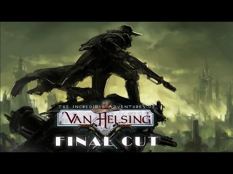 Wideo: The Incredible Adventures Of Van Helsing Zapowiedziane Na PC, XBLA