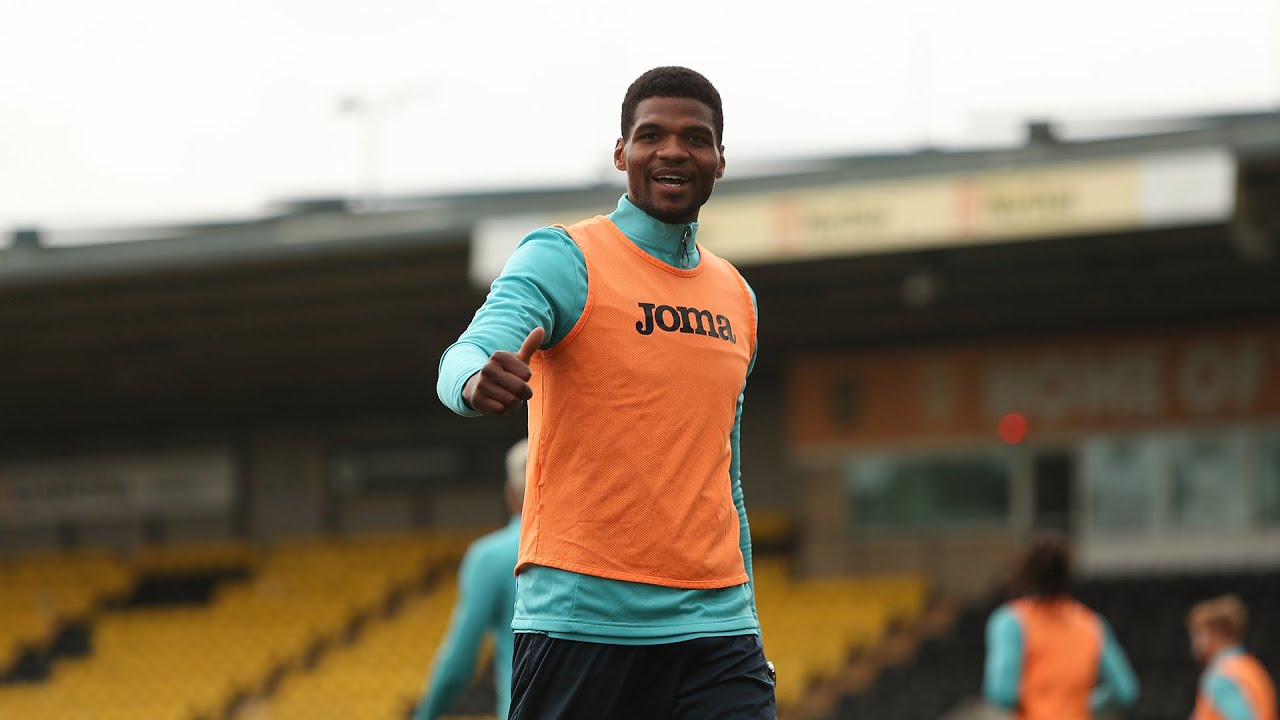 Michael Nottingham ahead of Greenock Morton's visit to Livingston