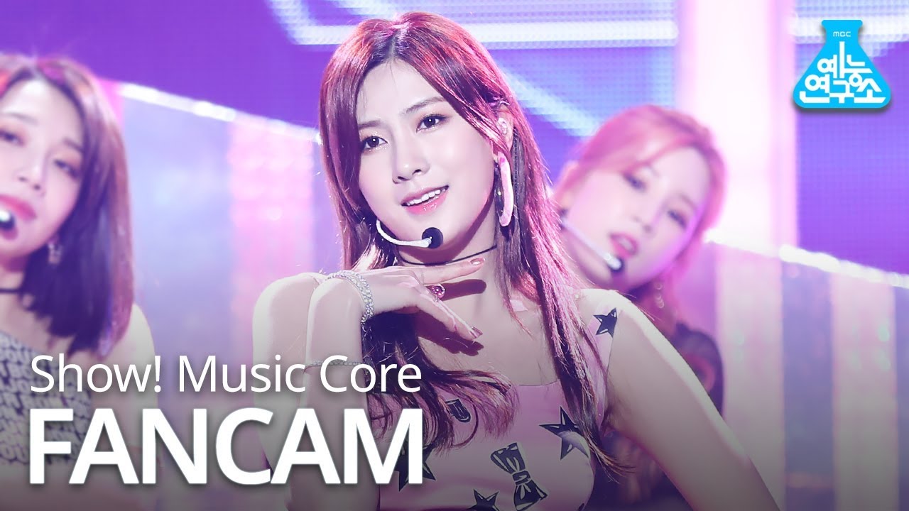 ハヨン「Eung Eung」公式Fancamのサムネイル
