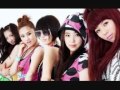 4Minute (포미닛) - Can&#39;t Make Up My Mind