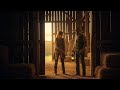 Can I Clean Your Barn for a Plate of Food?" — But When the Truggling Rancher Saw Her, He Froze…
