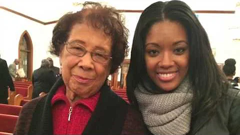 Ethel's 92nd Birthday