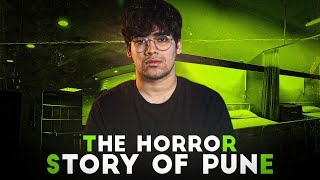 The Horror story of pune | Horror story | Amaan parkar |