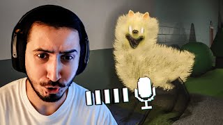 Bu Yeni̇ Canavar Her Şeyi̇ Duyabi̇li̇yor - The Clrooms