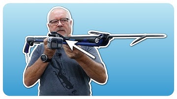 Rob Allen | Speargun Barrel Mount | 2023