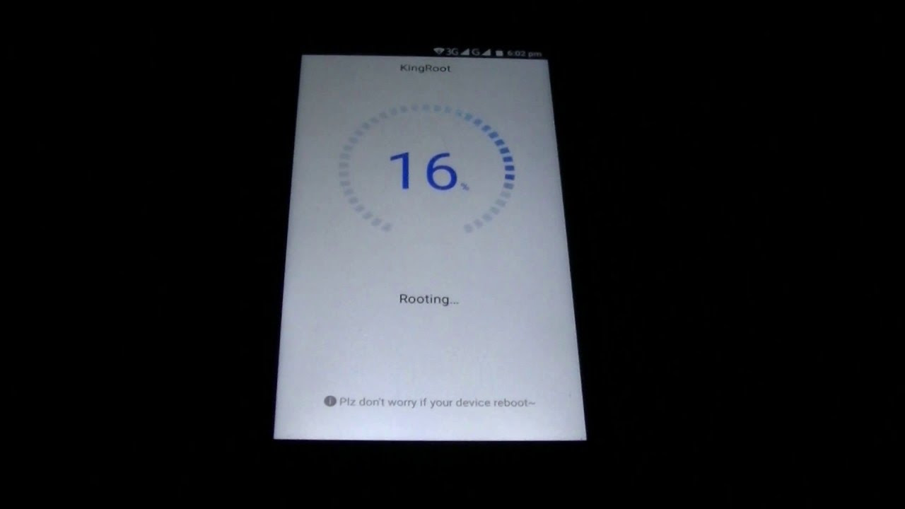 Update New Root - DOOGEE X5 PRO - KingRoot - MT6735 | ITFroccs.hu