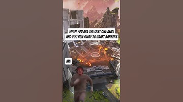 run and craft banners #shorts #apex #apexlegends
