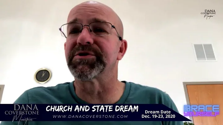 The Church and State Dream - December 19-23, 2020 ...