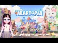 NEW LIFE SIM GAME HEARTOPIA EP 1