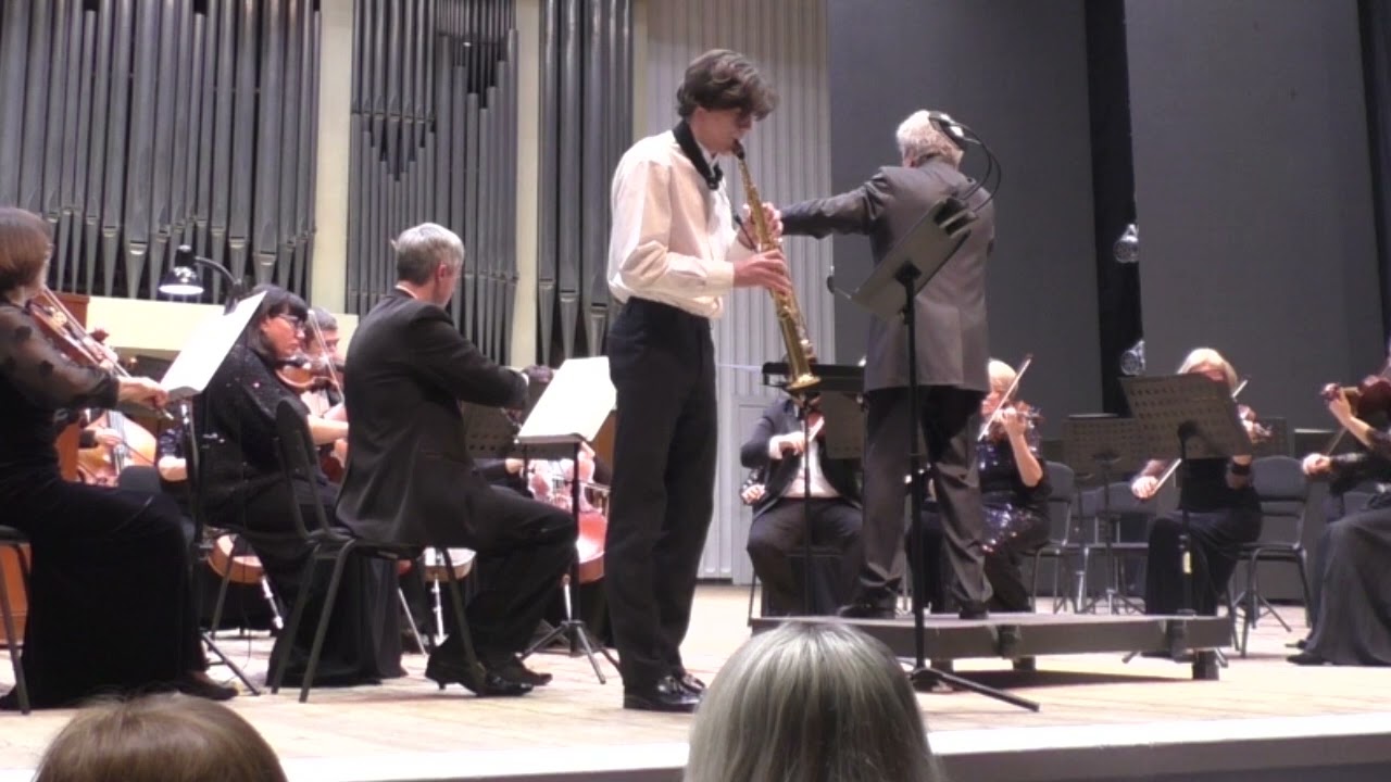 Алессандро Марчелло Концерт для гобоя со струнным оркестром ре минор