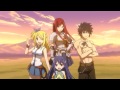 Fairy Tail (AMV) - (EDGE of LIFE - Cry of Pain)