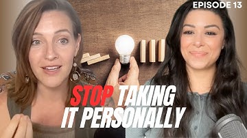 The Second Agreement: STOP Taking Things Personally | Emotional Sovereignty, Triggers & Healing