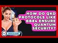 Quantum Security Made Simple: How BB84 Protocol Protects Your Data 🔐