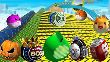 Going Balls  - Speed Run Gameplay Level 142