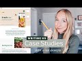 How to Outline & Write your UX Case Study | real example!
