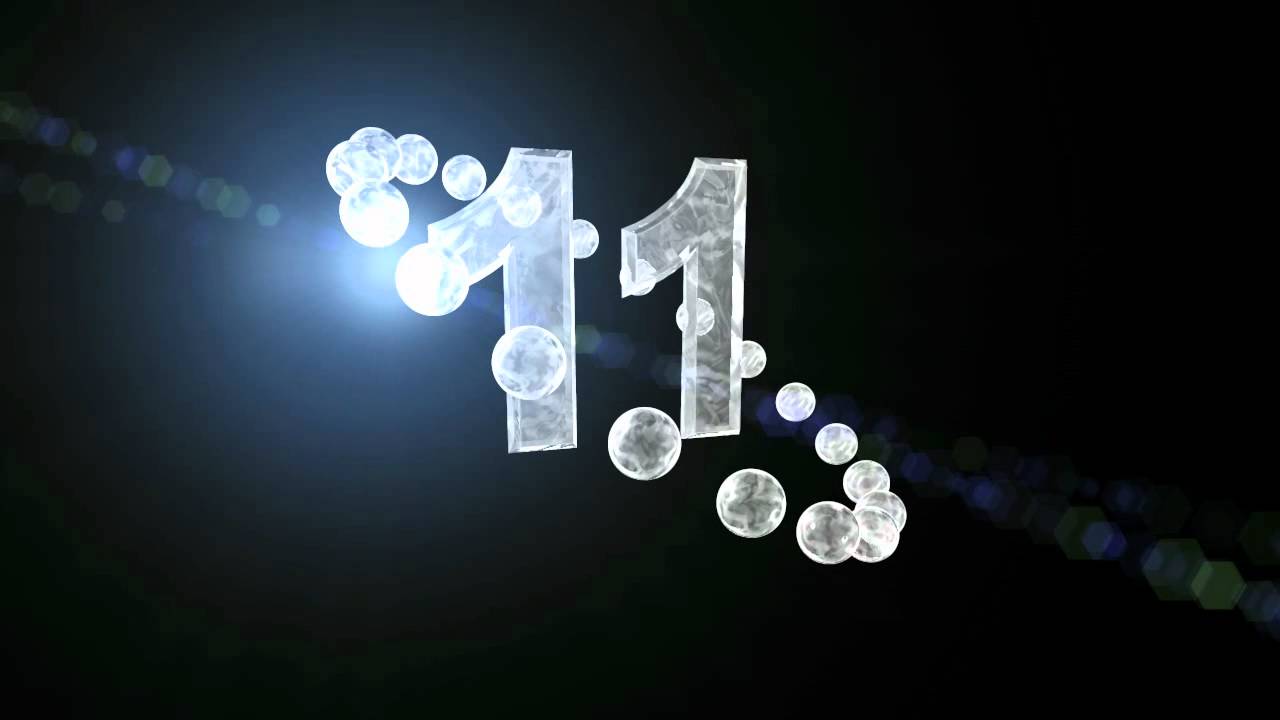 animation countdown