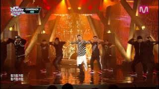 태양_링가링가 (RINGA LINGA by TAE YANG@Mcountdown 2013.11.14)