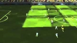 Fifa 15 Ultimate Team / Gol / RogerD Android
