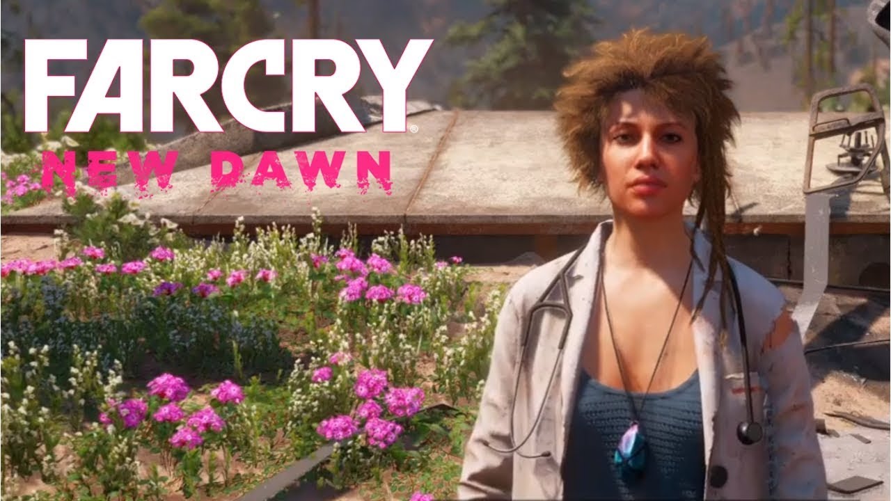 Far Cry New Dawn Deep Dive Full Mission (Selene Water Puzzle)