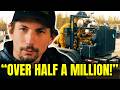 Parker Schnabel INVESTS Over Half A Million Dollars in Water Pumps | GOLD RUSH SEASON 15