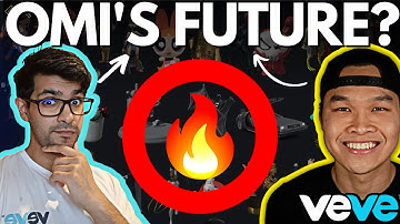 VeVe OG Revealed Why He Went All In On OMI, 55 Million Tokens, OMI Utility Program Strategy
