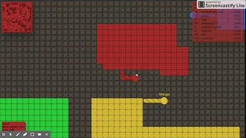 Playing Splix.io Part 4