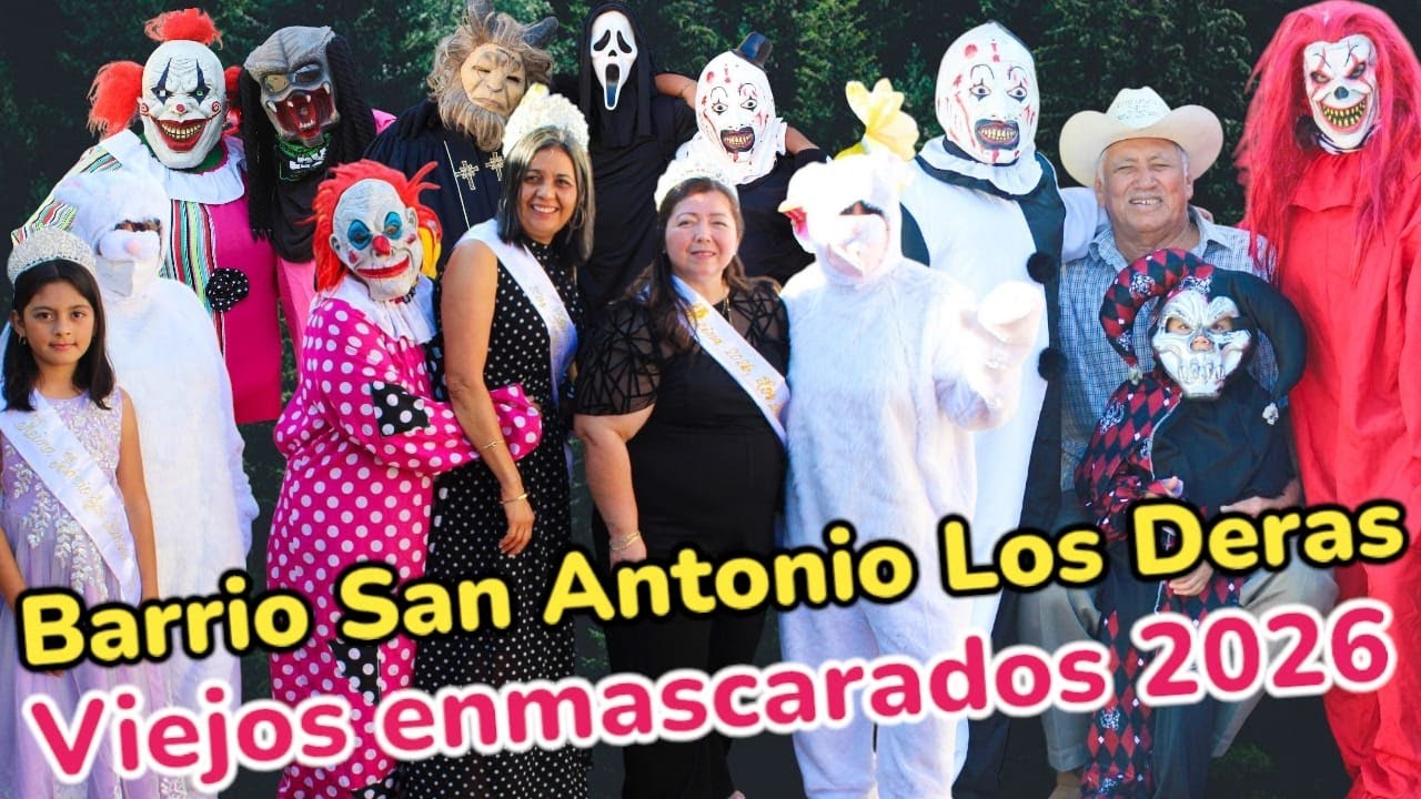 La Diáspora Poniéndole sabor a las fiestas de su Barrio #elsalvador #2026