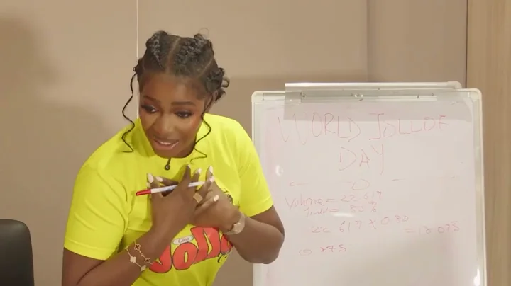 Hilda Baci to Cook 250 Bags of Rice in Giant 22,619-Litre Pot for New Jollof World Record NHL247TV