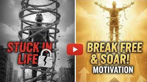 Feeling Stuck? This Will Change How You See Your Life Forever.  Inspirational | Mental Health |Viral