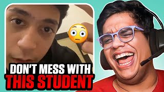 THIS STUDENT WILL TOP BOARD EXAMS?!