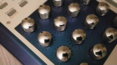 Akai Renaissance mpc custom build