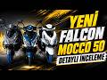 YENİ FALCON MOCCO 50 ALINIR MI? | Detaylı İnceleme, Özellikler ve Yakıt Tüketimi 🛵