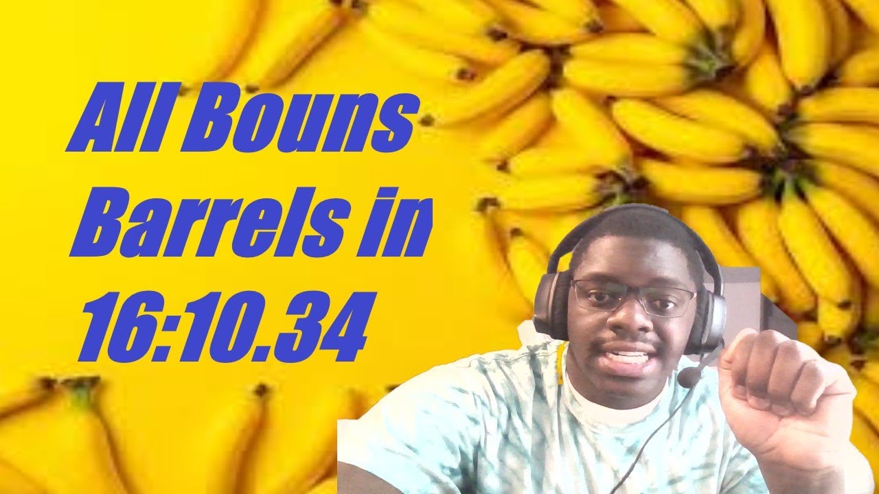 Donkey Kong Country: Barrel Maze All Bonus Barrels Speedrun in 