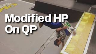 Gap to Gap to Gap — Skate. Guide | Modified Handplant on QP & Modified Grabs | Season 4