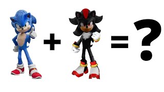 Movie Sonic Movie Shadow ?