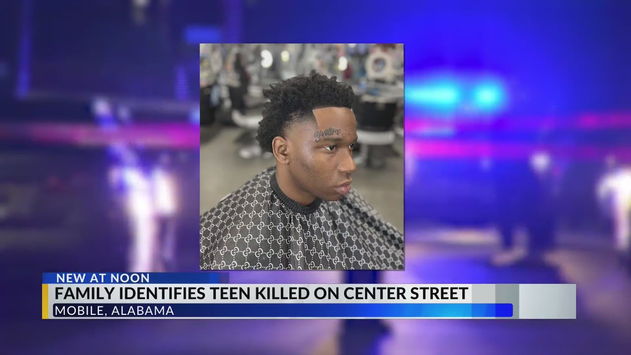 Family identifies man killed in Center Street shooting - YouTube