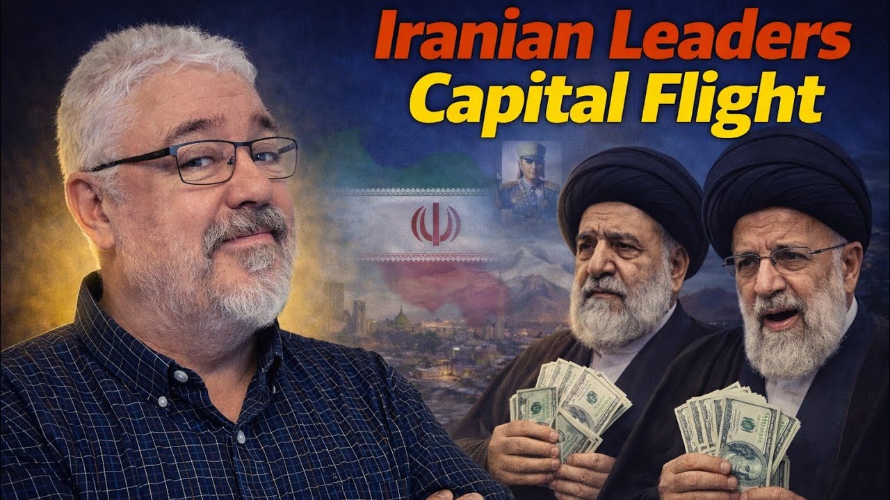 В Иране близок конец, деньги вывозятся контрабандой!