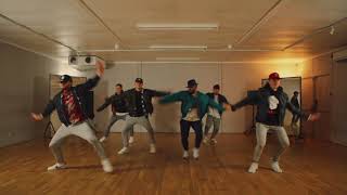 JUSTIN BIEBER SOMEBODY TO LOVE SAM FLEET CHOREOGRAPHY