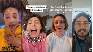 JANGAN PERNAH Menanyakan Tanggal atau Waktu dalam MIMPI