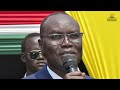 President Kiir Sacks Finance Minister Bak After Just Three Months in Office