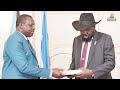 President Kiir Sacks Finance Minister Bak After Just Three Months in Office