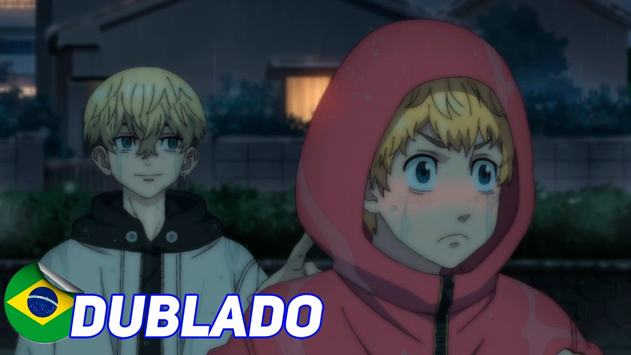 FINAL SEASON 😱), TOKYO REVENGERS - EP 24 (DUBLADO) 🇧🇷