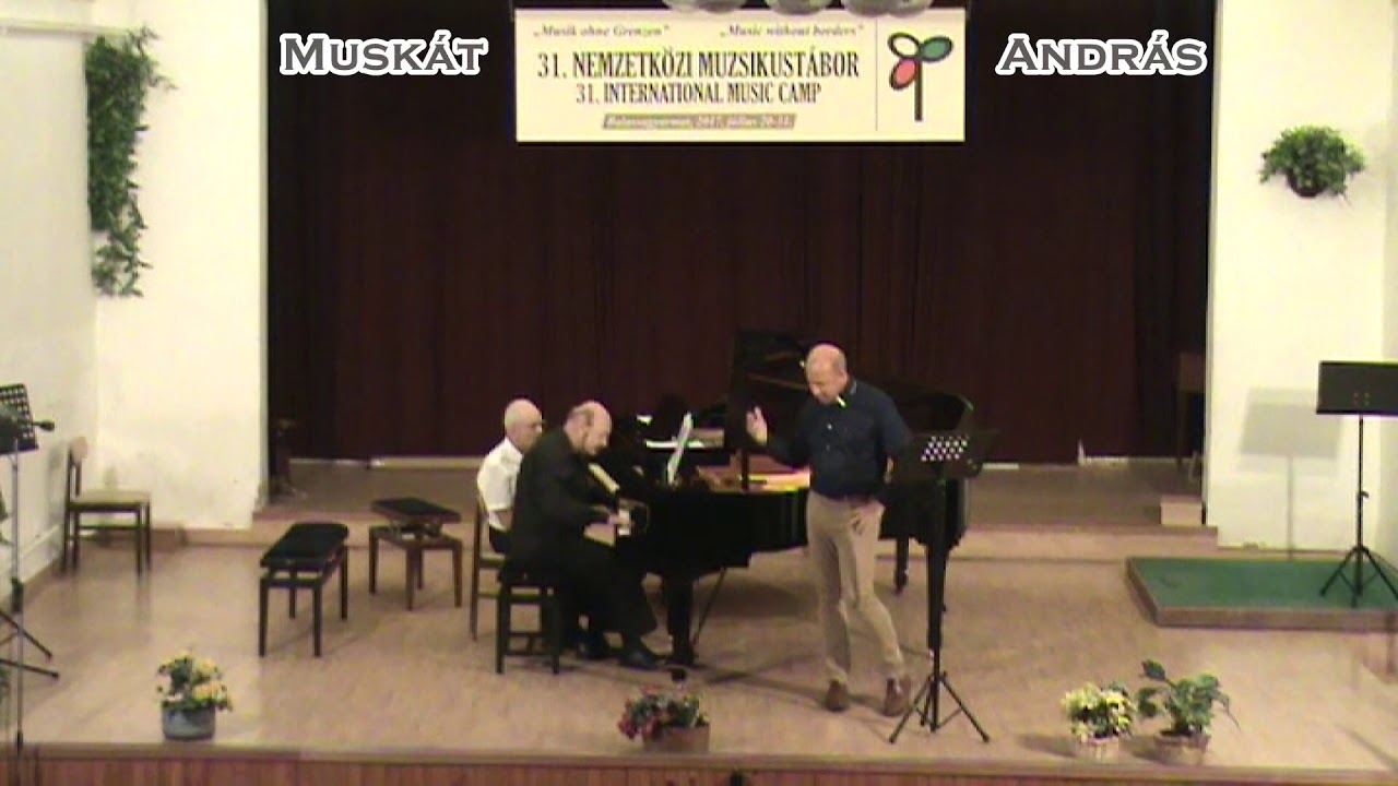 Muskát András: Ferrafo: Tu Lo Sai - YouTube