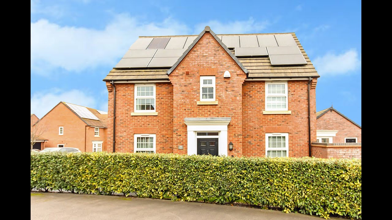 Chippenham Close, Wellingborough YouTube