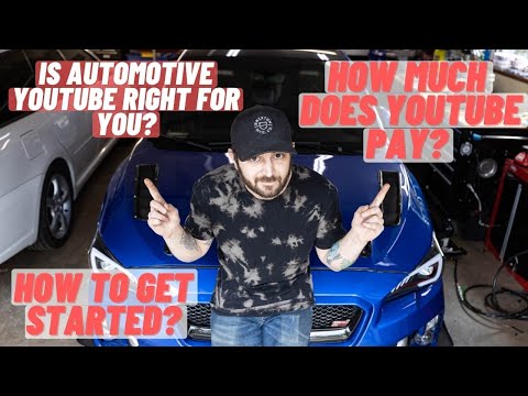 How Much Do Car Youtubers Make