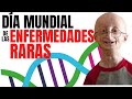 🔴DIA MUNDIAL DE LAS ENFERMEDADES RARAS👐🔴🟣🟢🟡🔵 - Rare disease day 2023