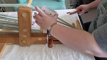 Weave Along with Elewys:  Oseberg 12L1 Revisited