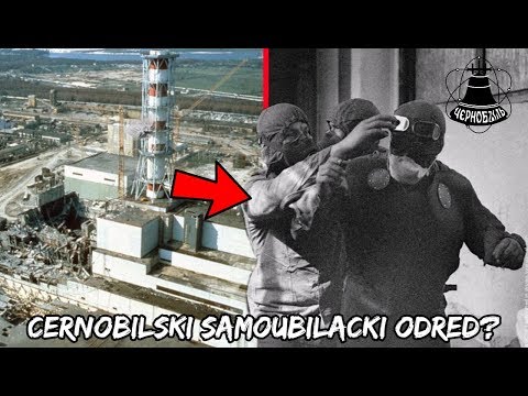 Video: Zakaj Se Je Zgodila černobilska Tragedija?