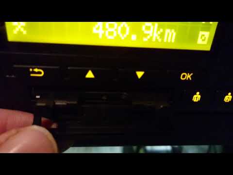 Latest Digital Tachograph Card - Location Hidden